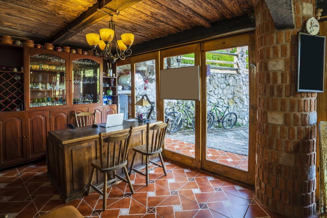 Capital O Cabanas Y Hotel El Rincon Zacatlán 外观 照片