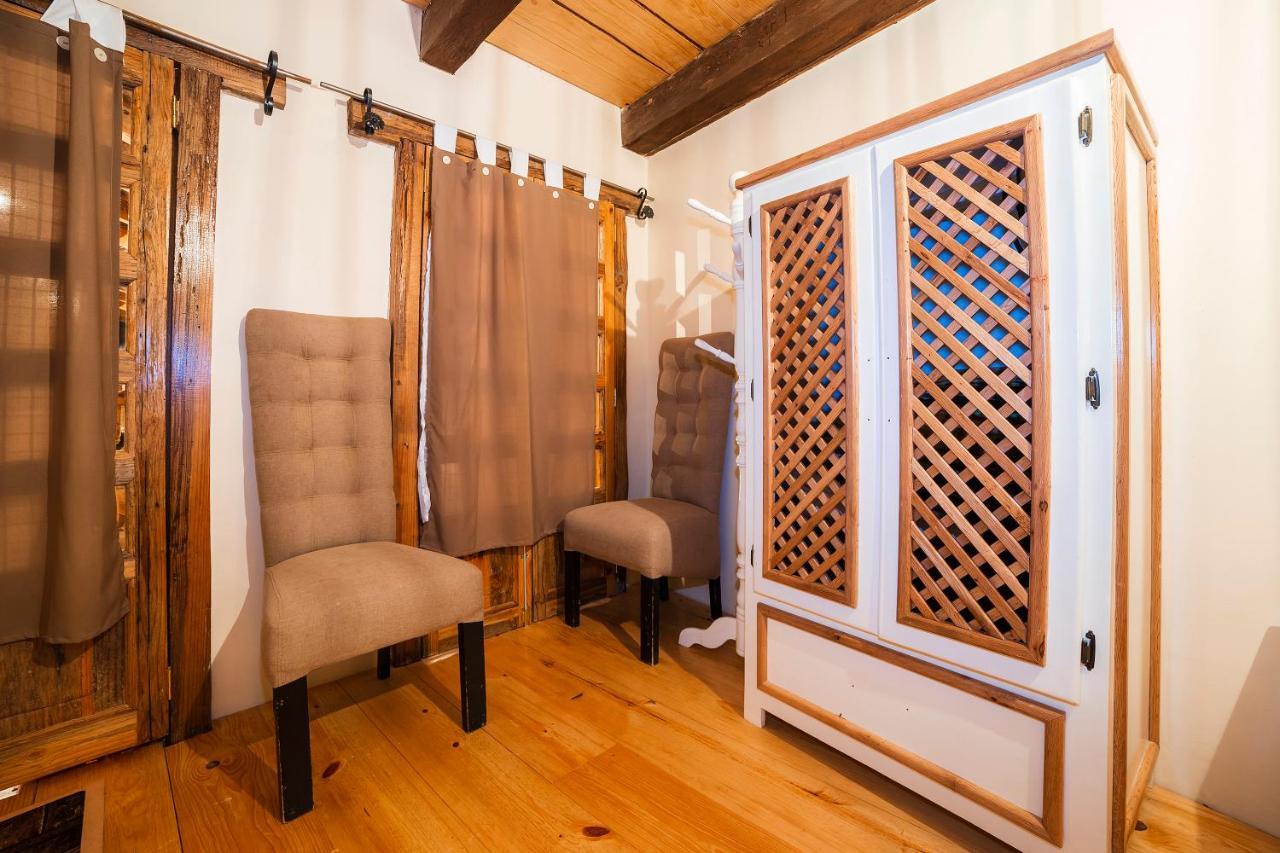 Capital O Cabanas Y Hotel El Rincon Zacatlán 外观 照片
