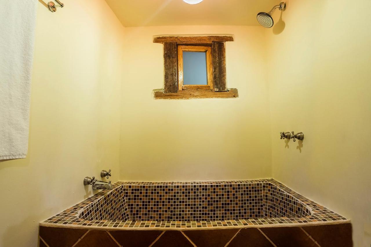 Capital O Cabanas Y Hotel El Rincon Zacatlán 外观 照片